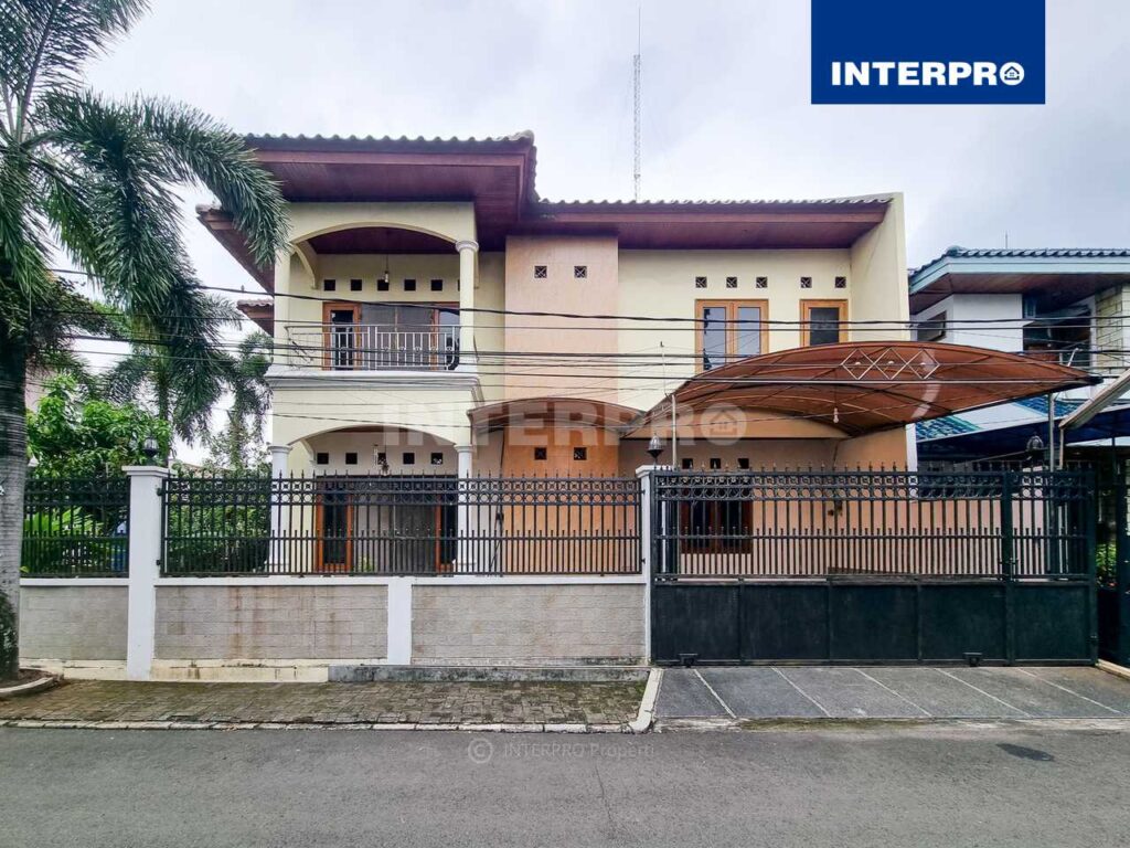 Rumah Dijual Kosambi Baru Hook Mewah 2 Lantai