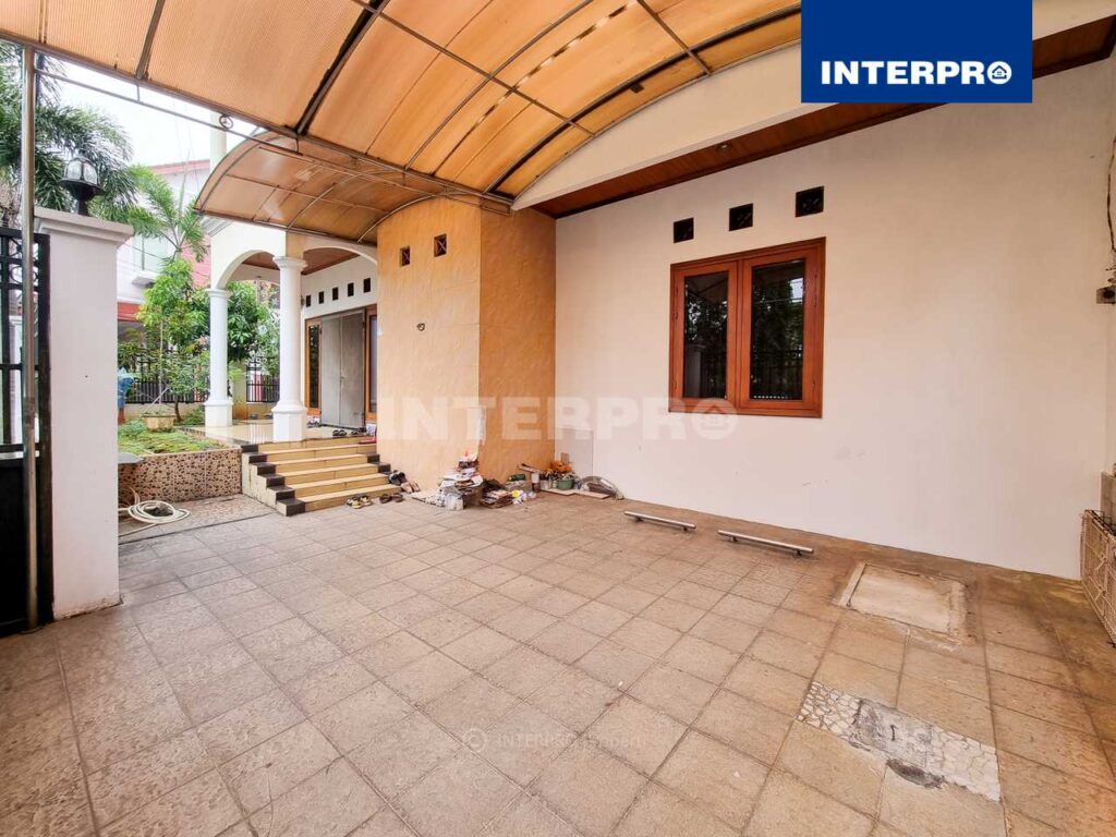 Rumah Dijual Kosambi Baru Hook Mewah 2 Lantai