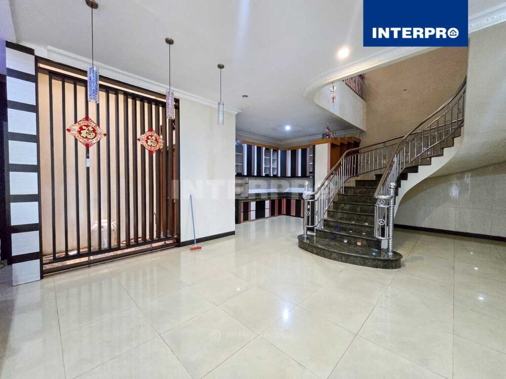 Rumah Dijual Kosambi Baru Hook Mewah 2 Lantai