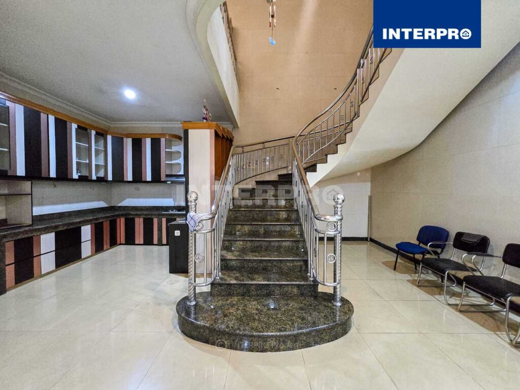 Rumah Dijual Kosambi Baru Hook Mewah 2 Lantai