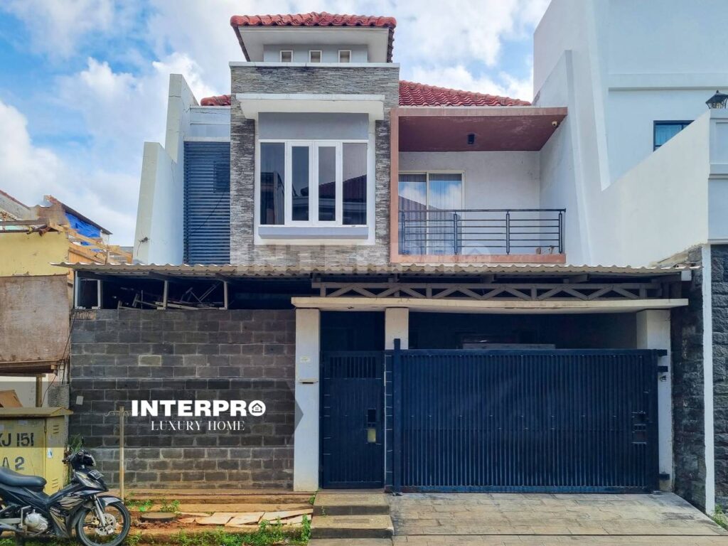 Rumah Dijual Permata Buana