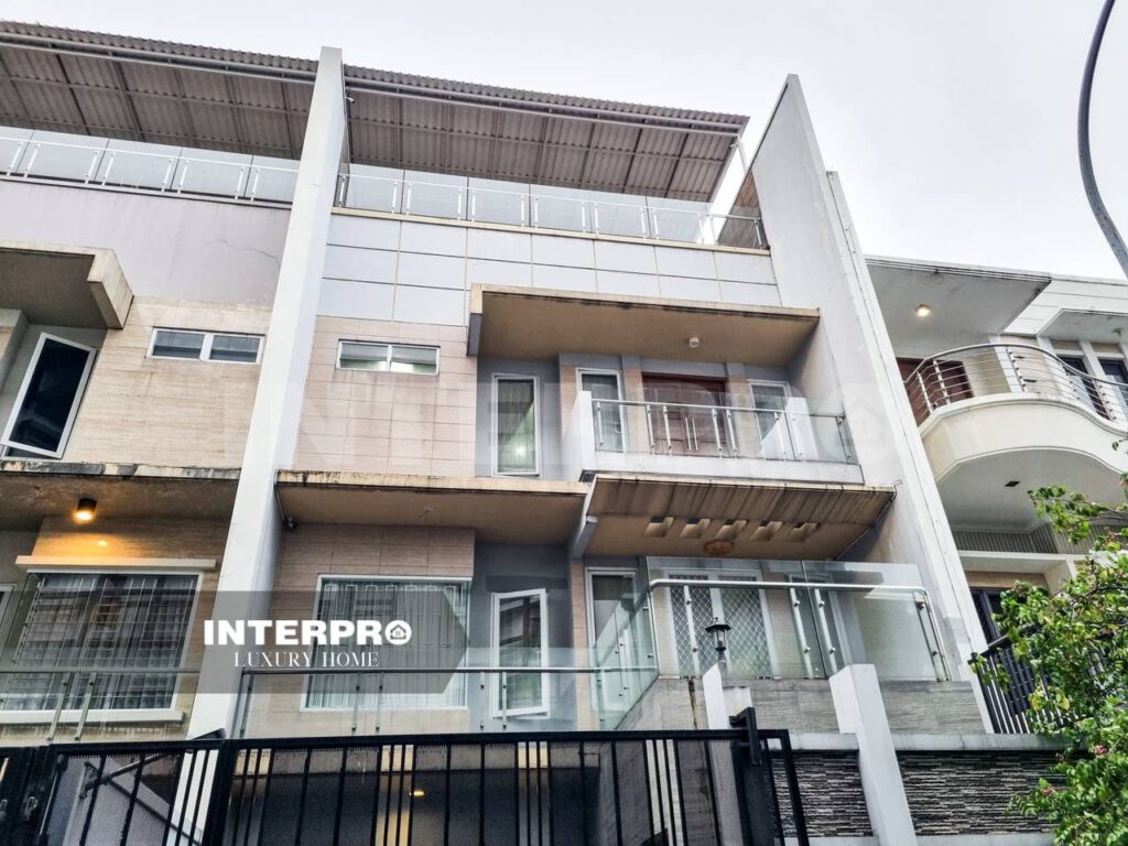 Rumah Dijual Taman Permata Buana INTERPRO Properti