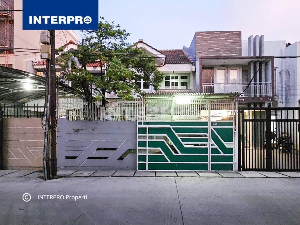 Rumah Taman Ratu Jakarta Barat