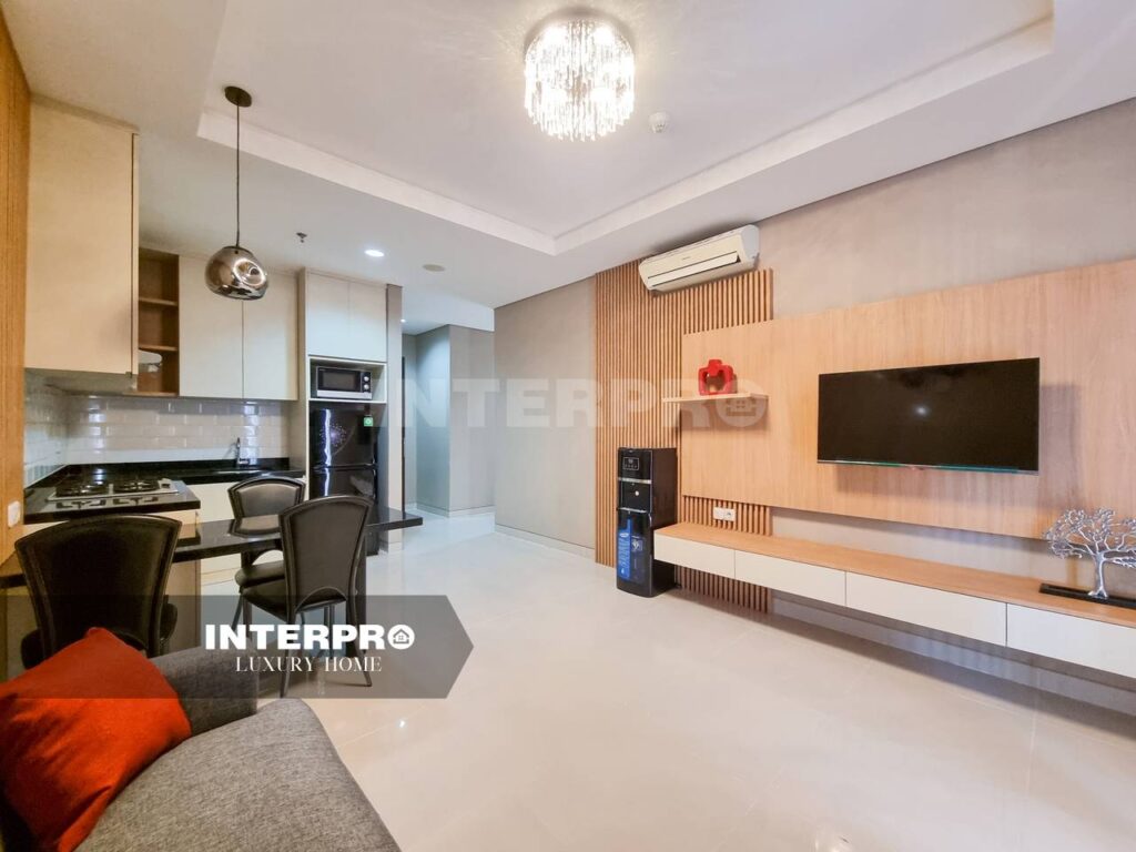 Apartemen Ciputra Internasional 2BR