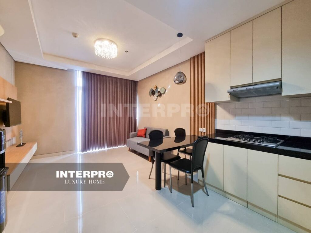 Apartemen Ciputra Internasional 2BR