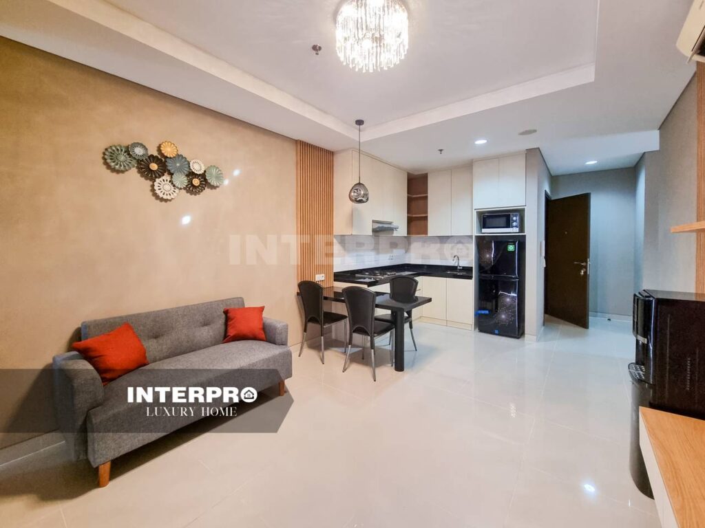 Apartemen Ciputra Internasional 2BR