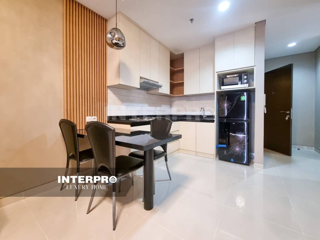 Apartemen Ciputra Internasional 2BR