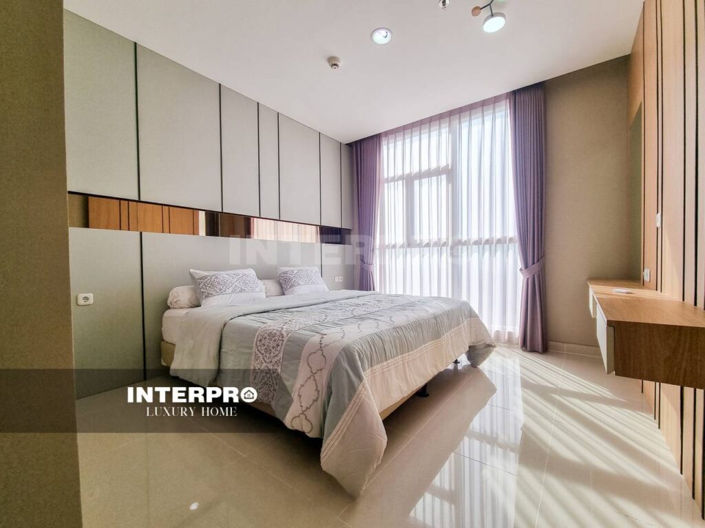 Apartemen Ciputra Internasional 2BR