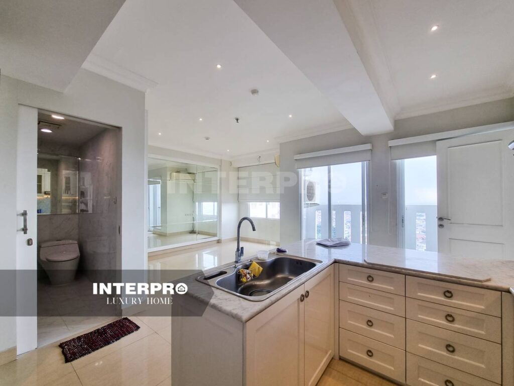 Apartemen Dijual Belmont Residence Mewah