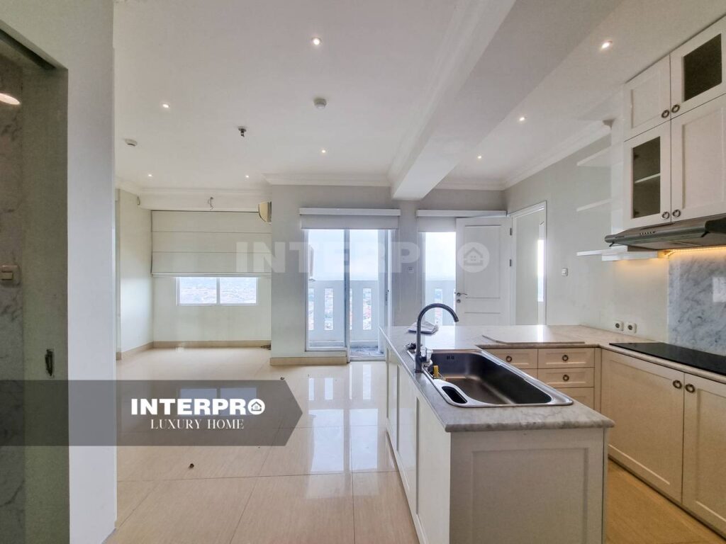 Apartemen Dijual Belmont Residence Mewah