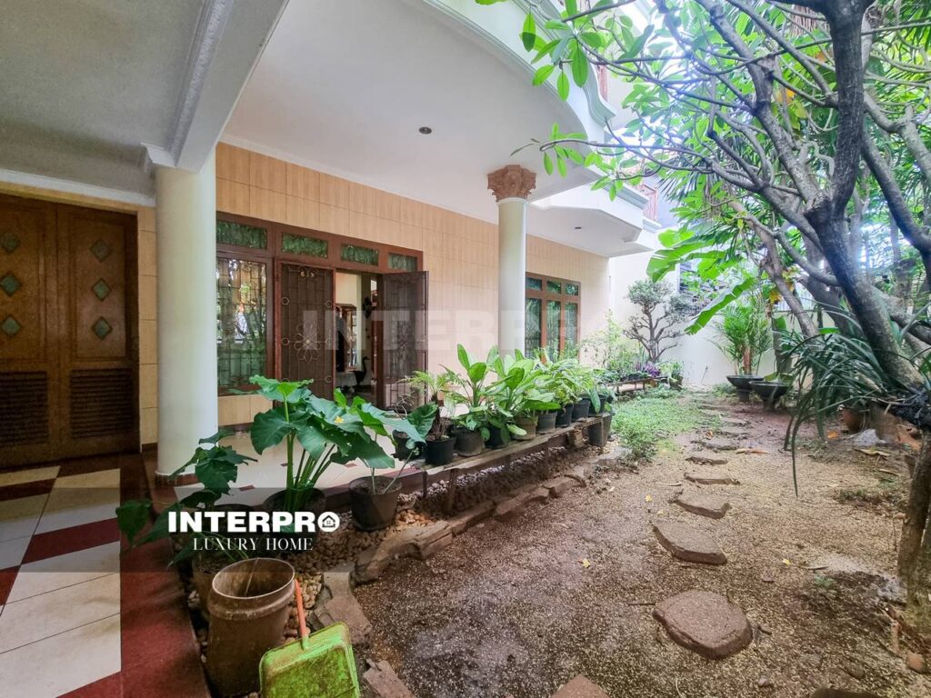 Luxury Home Kav. Dki Meruya - Jakarta Barat
