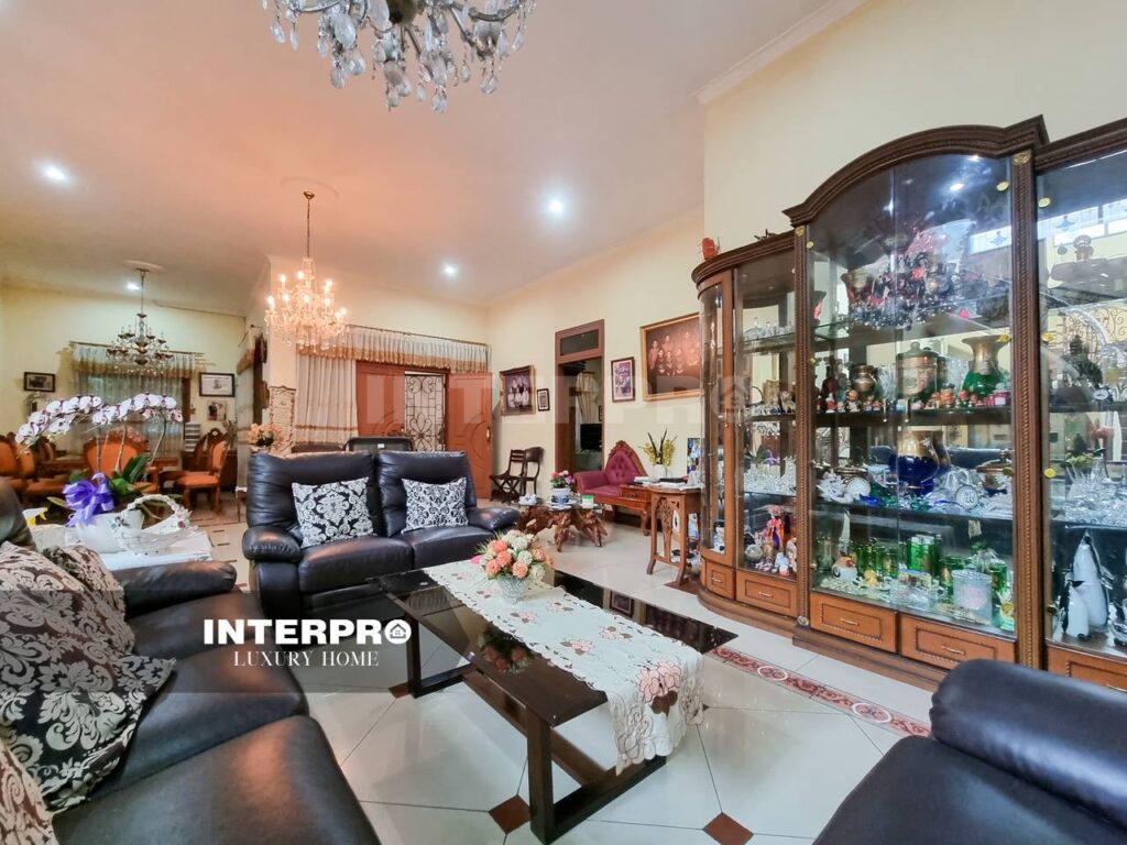Luxury Home Kav. Dki Meruya - Jakarta Barat