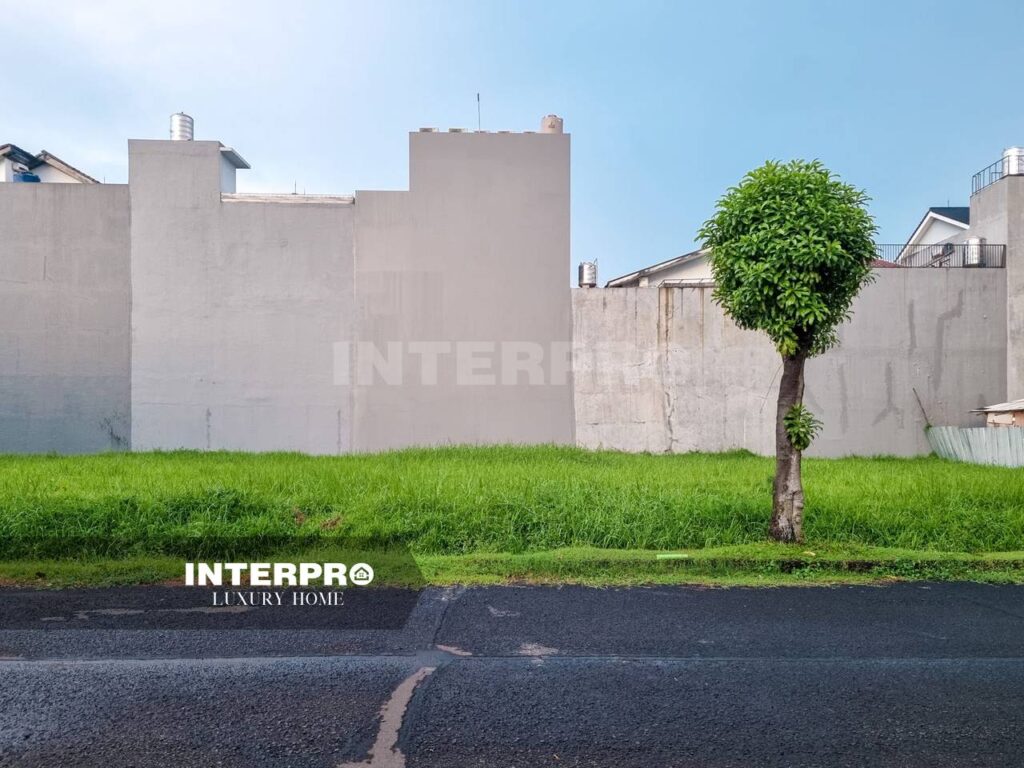 Dijual Kavling Permata Buana Pulau Genteng INTERPRO PROPERTI