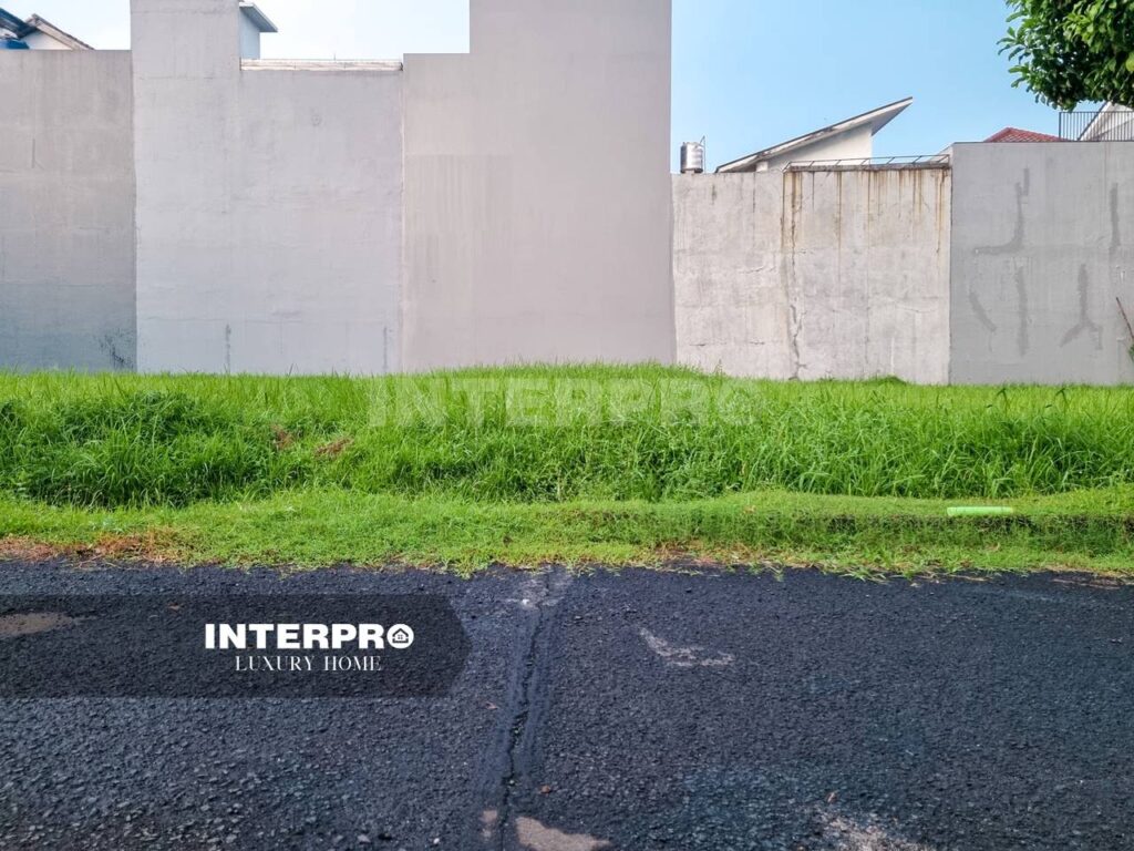 Dijual Kavling Permata Buana Pulau Genteng INTERPRO PROPERTI