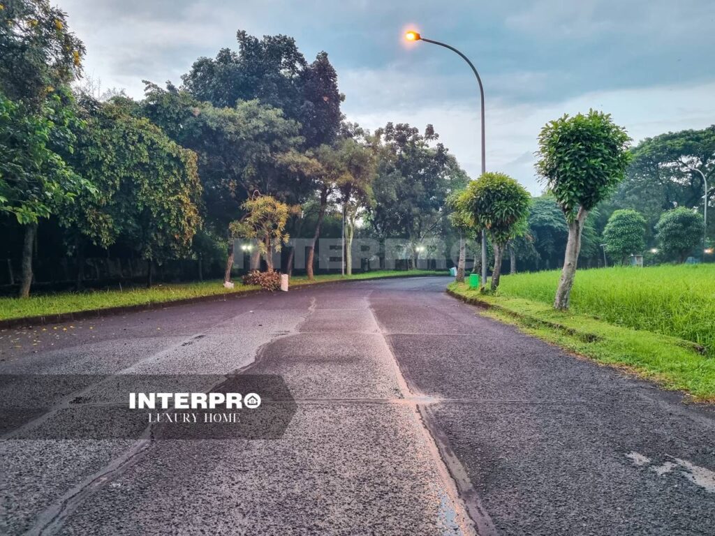 Dijual Kavling Permata Buana Pulau Genteng INTERPRO PROPERTI