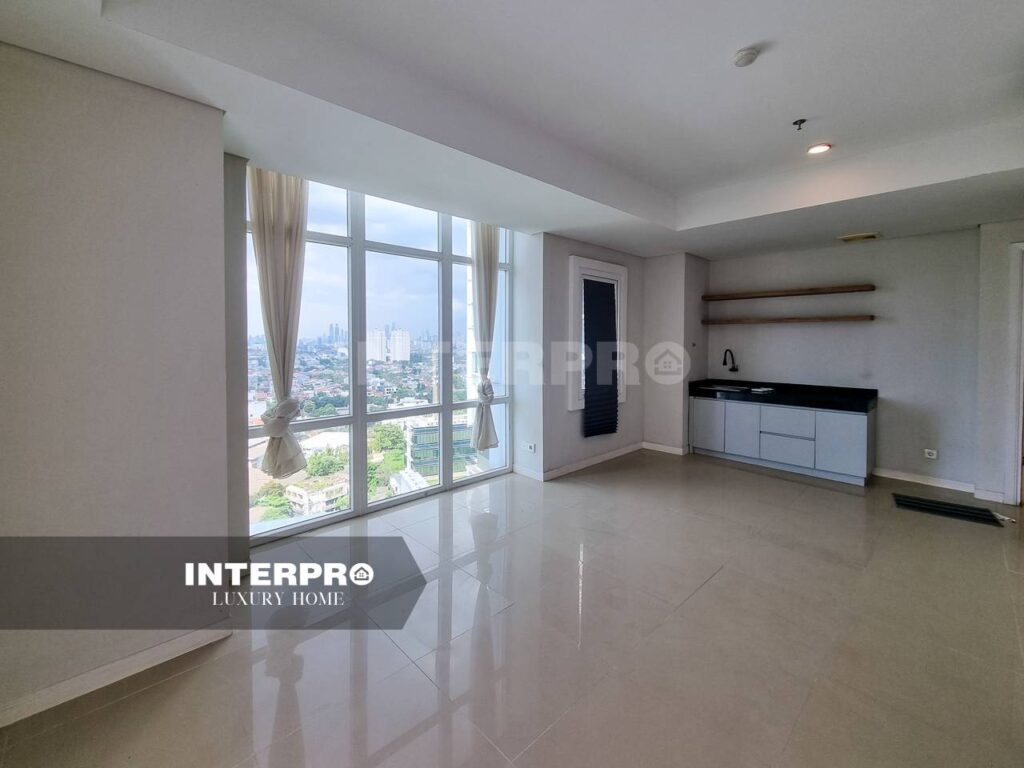 Apartemen Disewakan Metro Park Residence 3BR