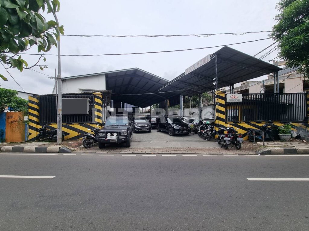 Gudang - Meruya Ilir Jakarta Barat