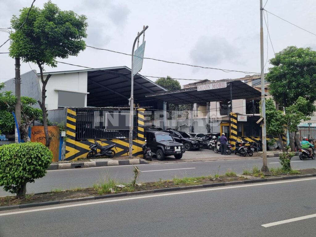 Gudang - Meruya Ilir Jakarta Barat