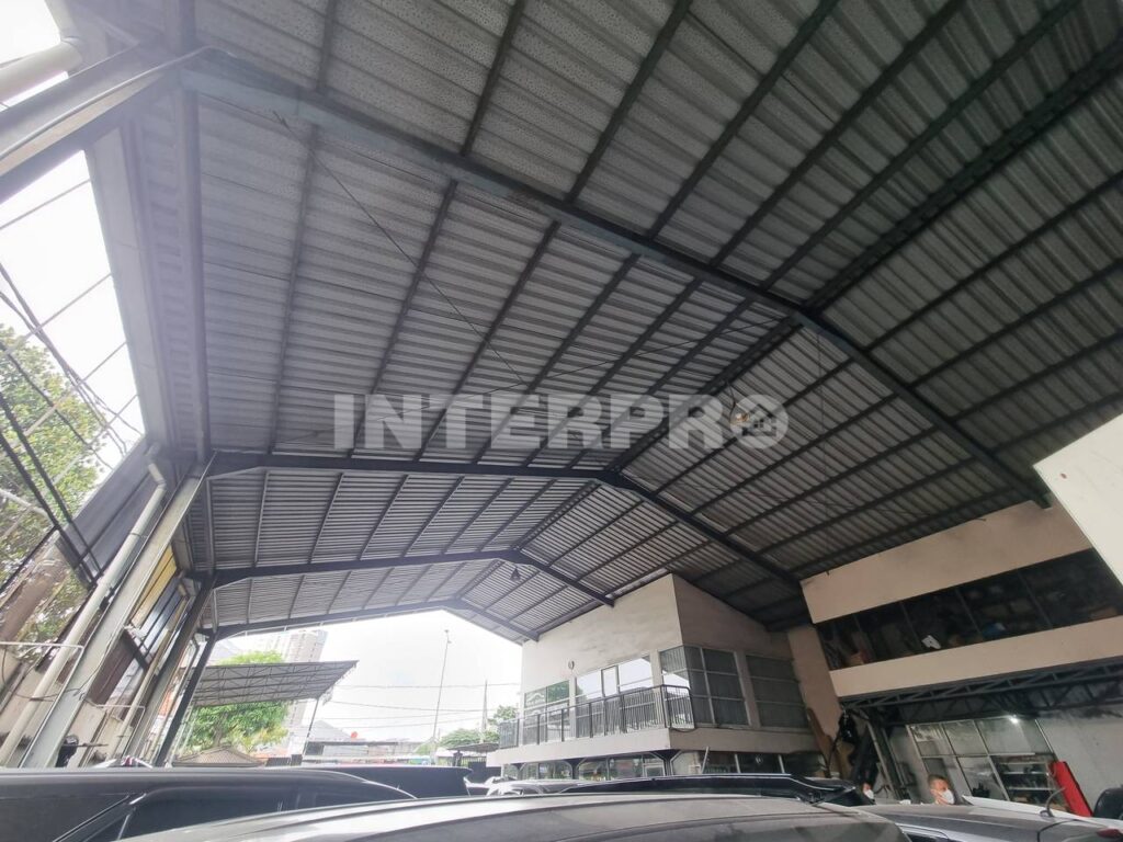 Gudang - Meruya Ilir Jakarta Barat