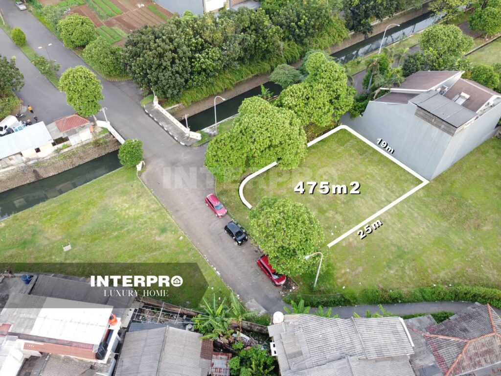 Kavling Dijual Permata Buana