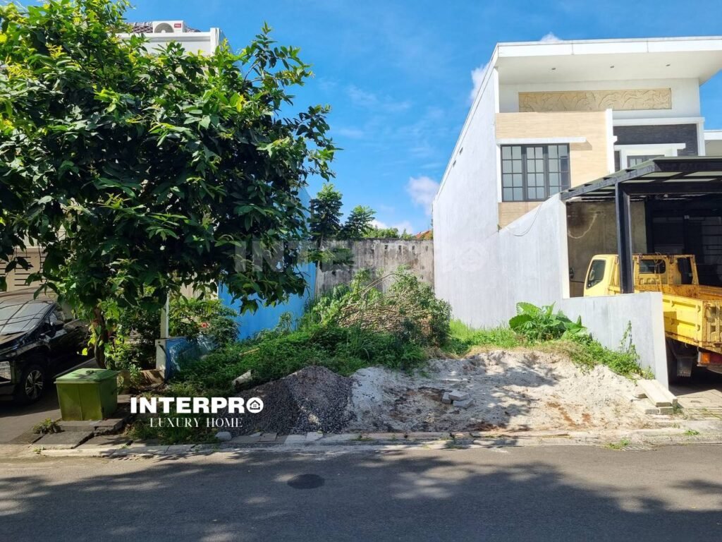 Kavling Dijual Puri Mansion