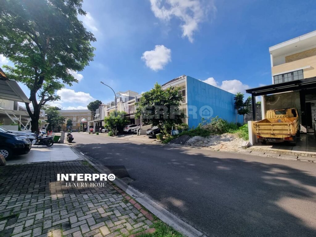 Kavling Dijual Puri Mansion