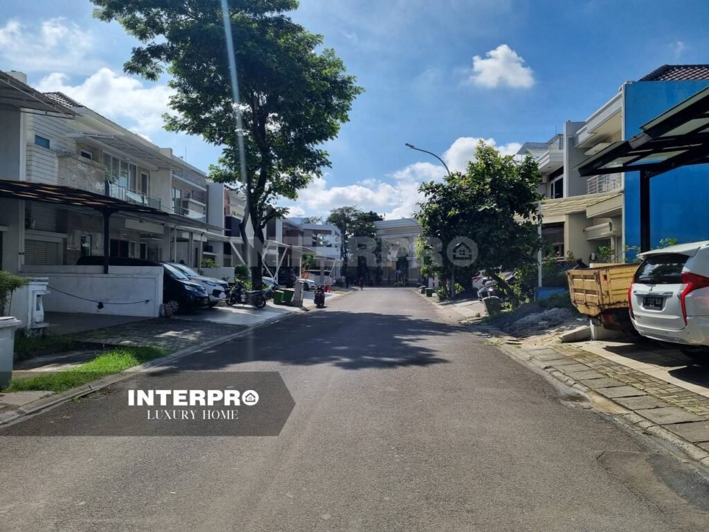 Kavling Dijual Puri Mansion
