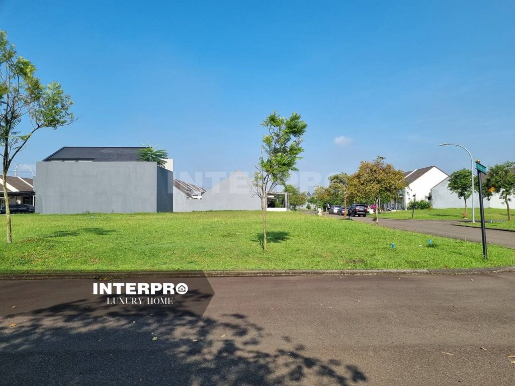 Kavling Tanah Dijual Suvarna Sutera Cluster Bayu
