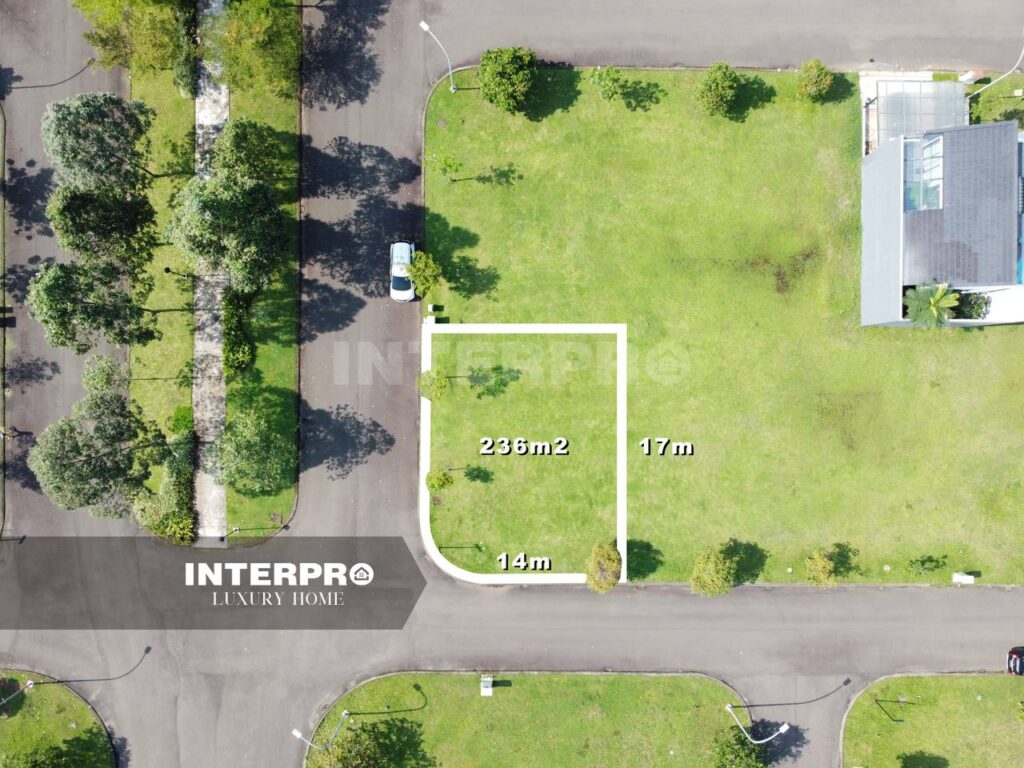 Kavling Tanah Dijual Suvarna Sutera Cluster Bayu