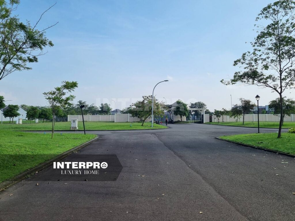 Kavling Tanah Dijual Suvarna Sutera Cluster Bayu