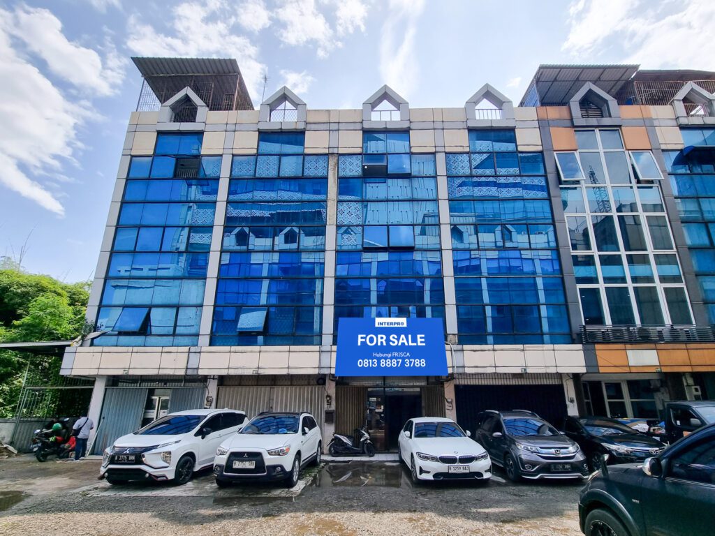 Ruko Dijual Jl Perjuangan Megah Kebon Jeruk