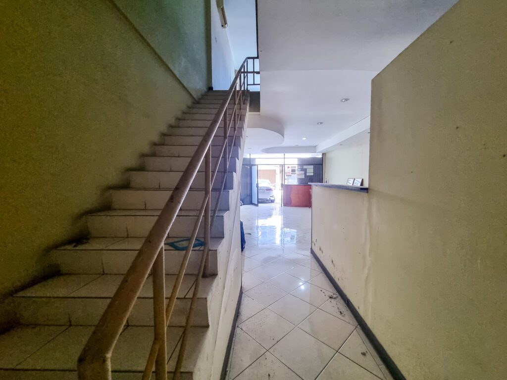 Ruko Dijual Jl Perjuangan Megah Kebon Jeruk