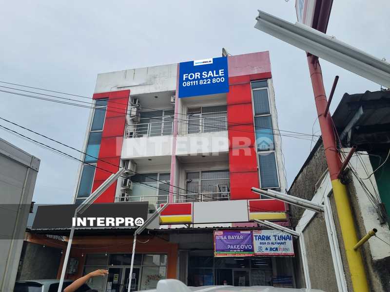 Dijual Ruko di Kebon Jeruk | Interpro Properti | Agen Properti