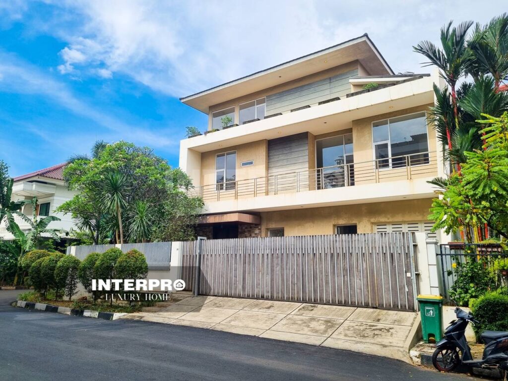 Rumah Dijual Permata Buana Mewah