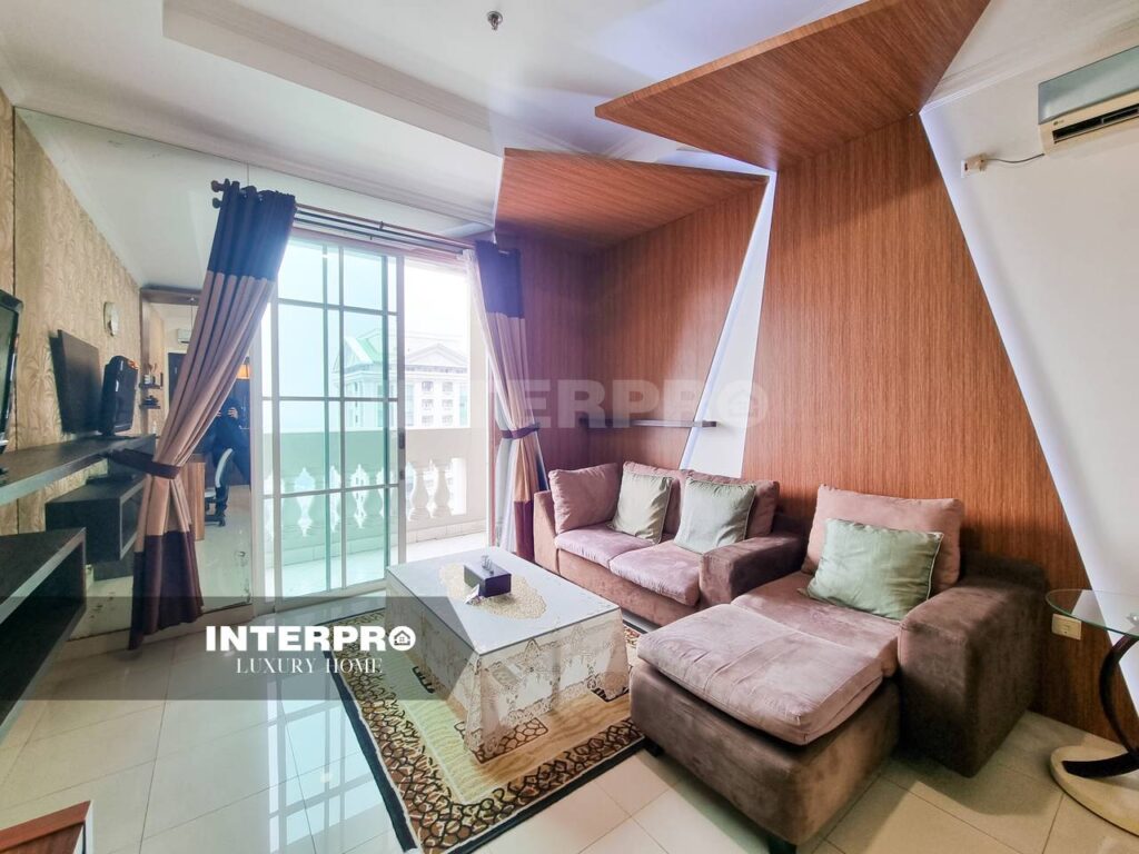 Apartemen Bellezza Permata Hijau
