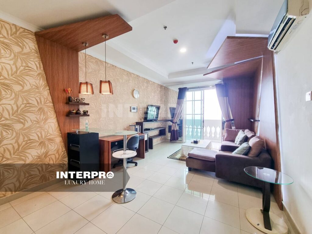 Apartemen Bellezza Permata Hijau