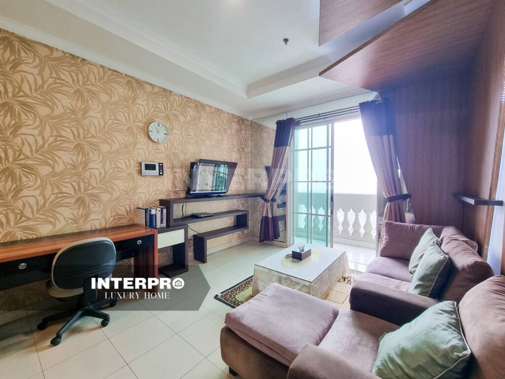 Apartemen Bellezza Permata Hijau