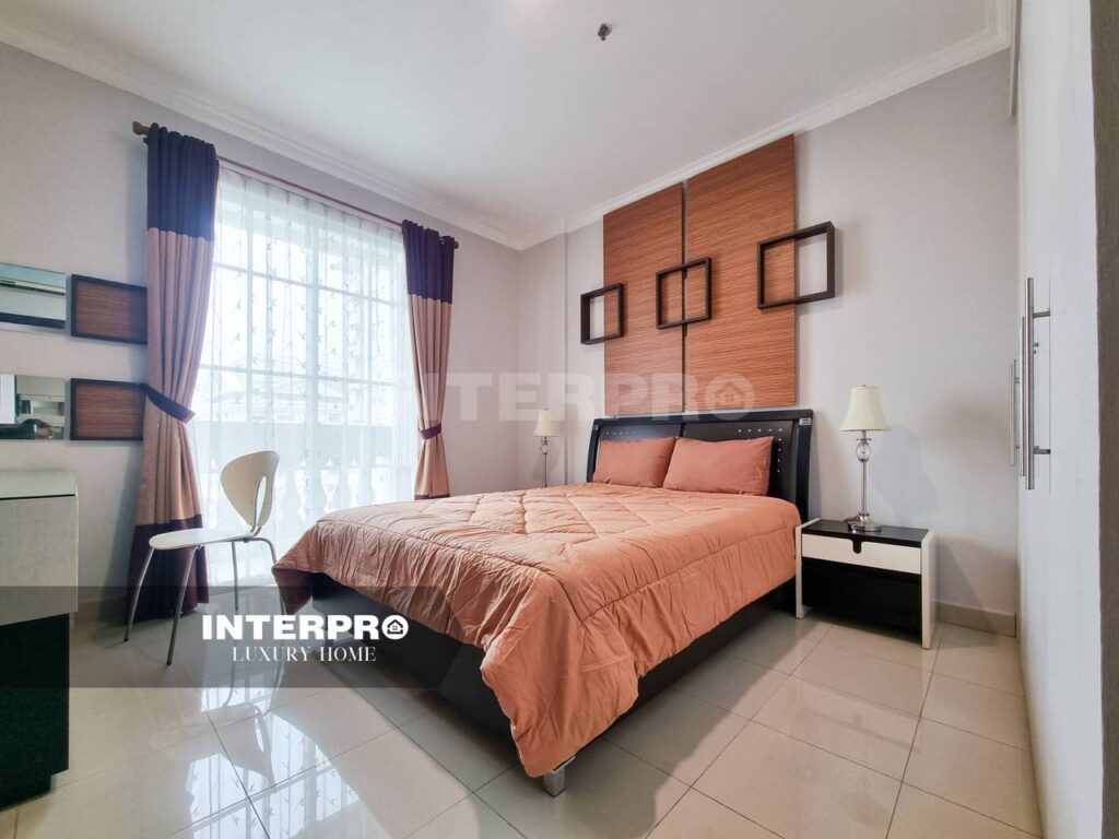 Apartemen Bellezza Permata Hijau
