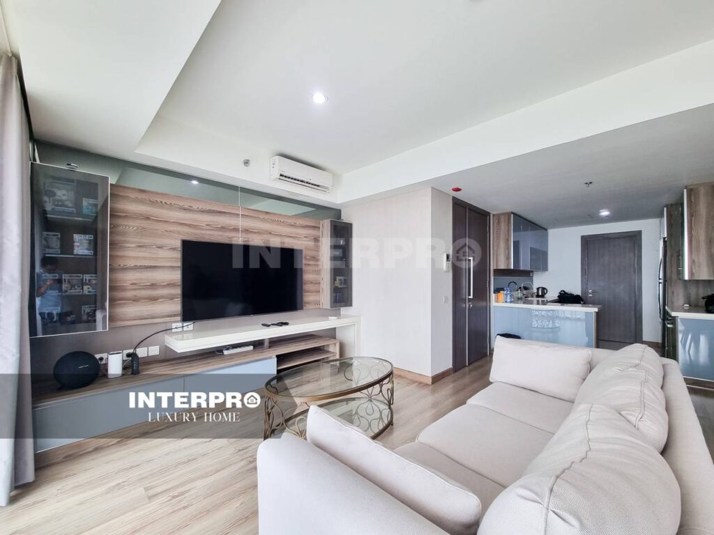Apartemen Dijual 3 BR St Moritz New Ambassador