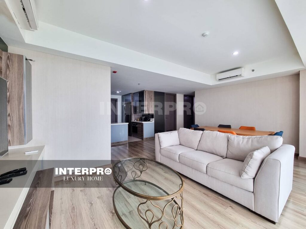 Apartemen Dijual 3 BR St Moritz New Ambassador