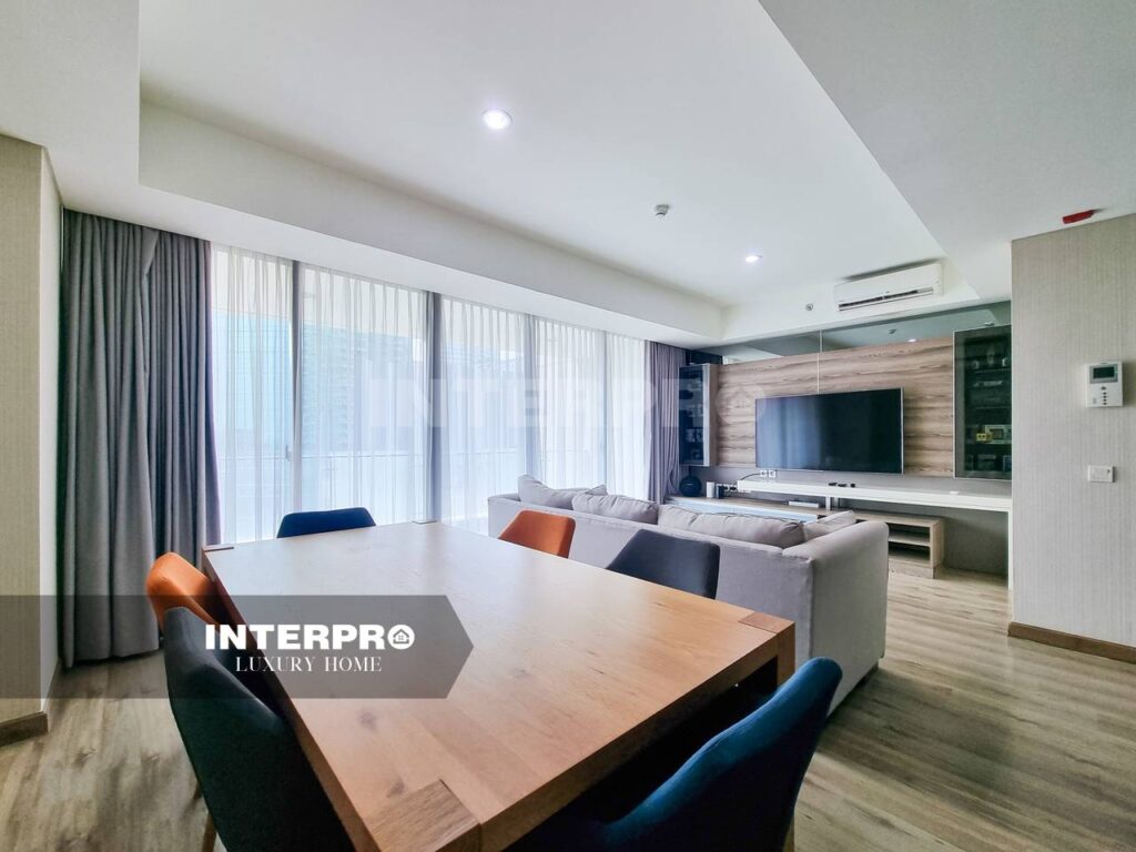 Apartemen Dijual 3 BR St Moritz New Ambassador