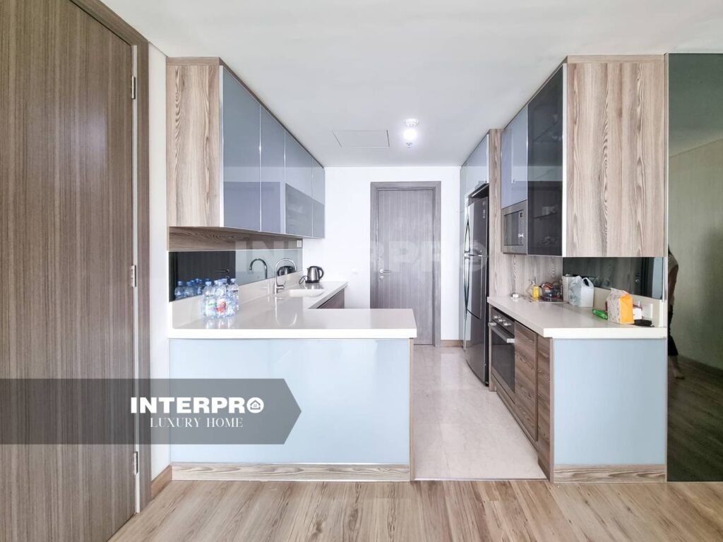 Apartemen Dijual 3 BR St Moritz New Ambassador