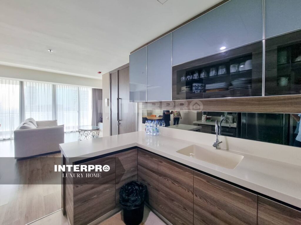 Apartemen Dijual 3 BR St Moritz New Ambassador