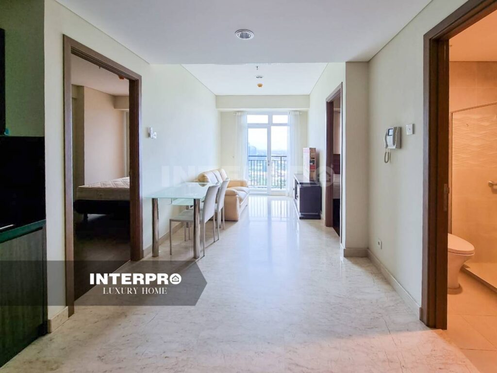 Apartemen Dijual Puri Orchard Junior Suite