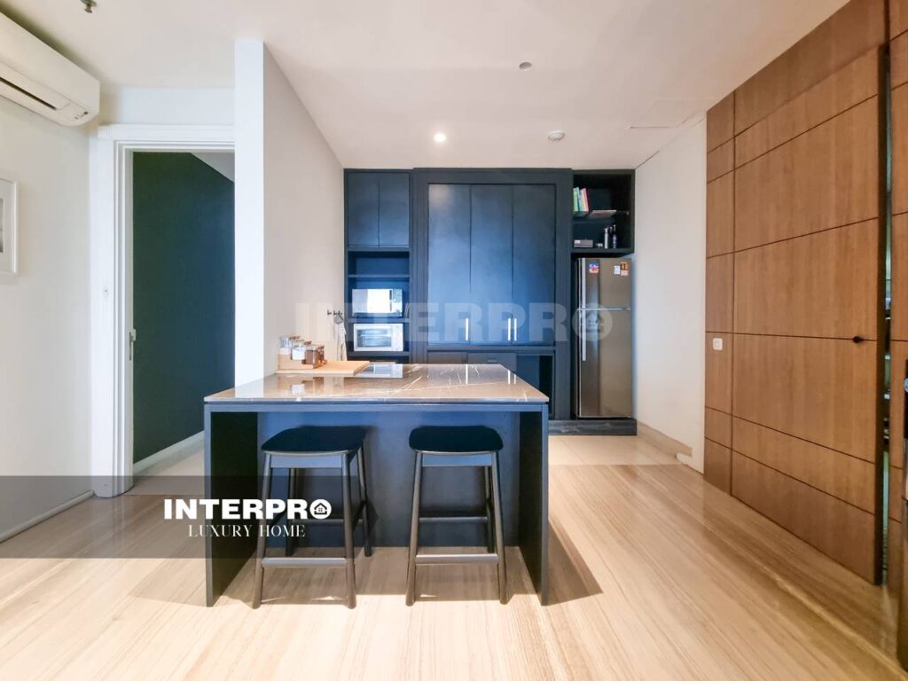 Apartemen The St Moritz Presidential 218m2 4BR