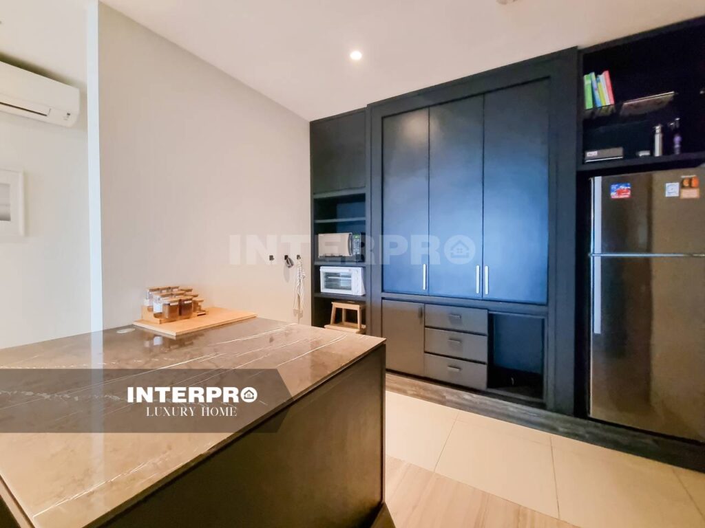 Apartemen The St Moritz Presidential 218m2 4BR