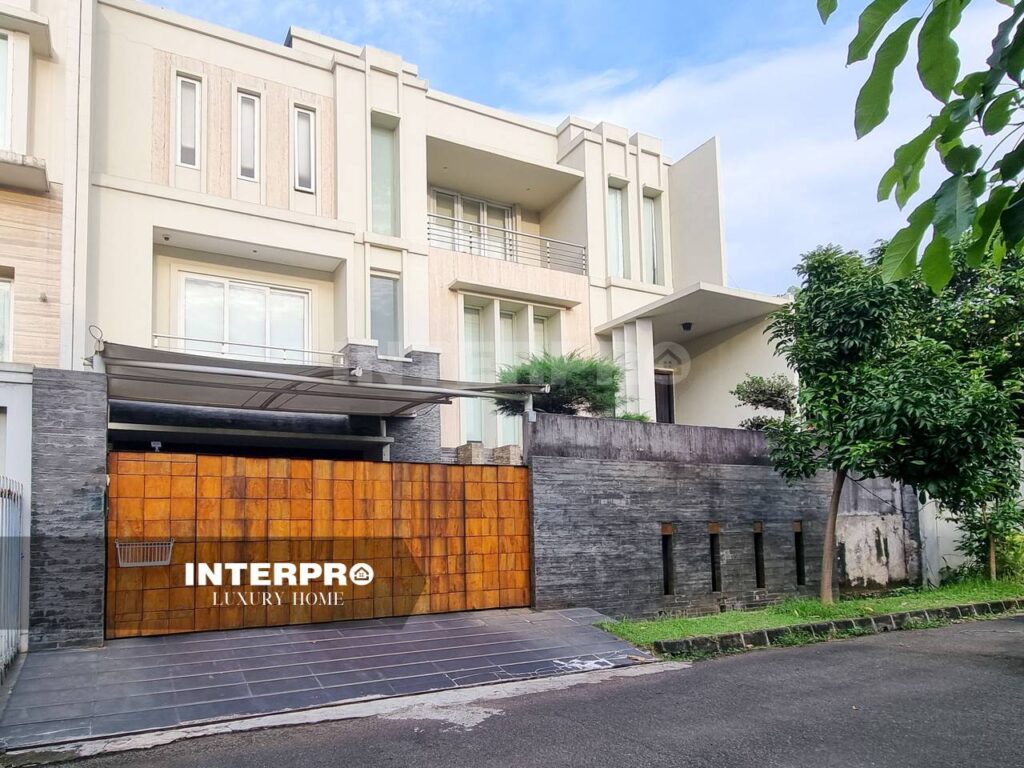 Rumah Taman Permata Buana - Jakarta Barat