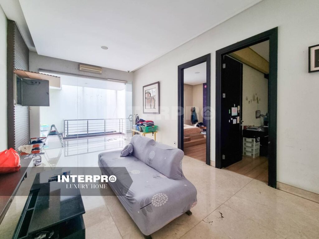 Rumah Taman Permata Buana - Jakarta Barat