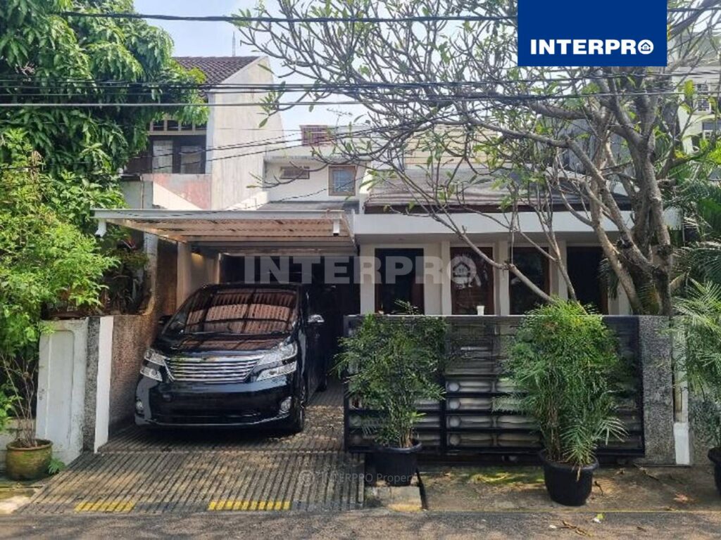 Rumah Taman Meruya Ilir