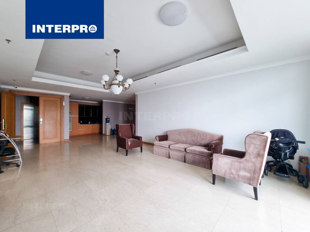 Apartemen Dijual Kempinski Residence